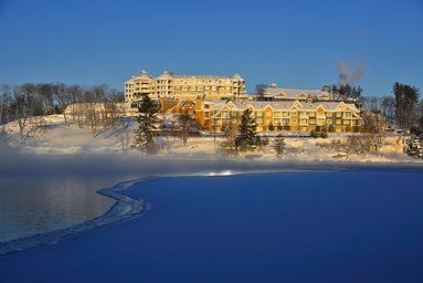 JW Marriott The Rosseau Muskoka Resort & Spa