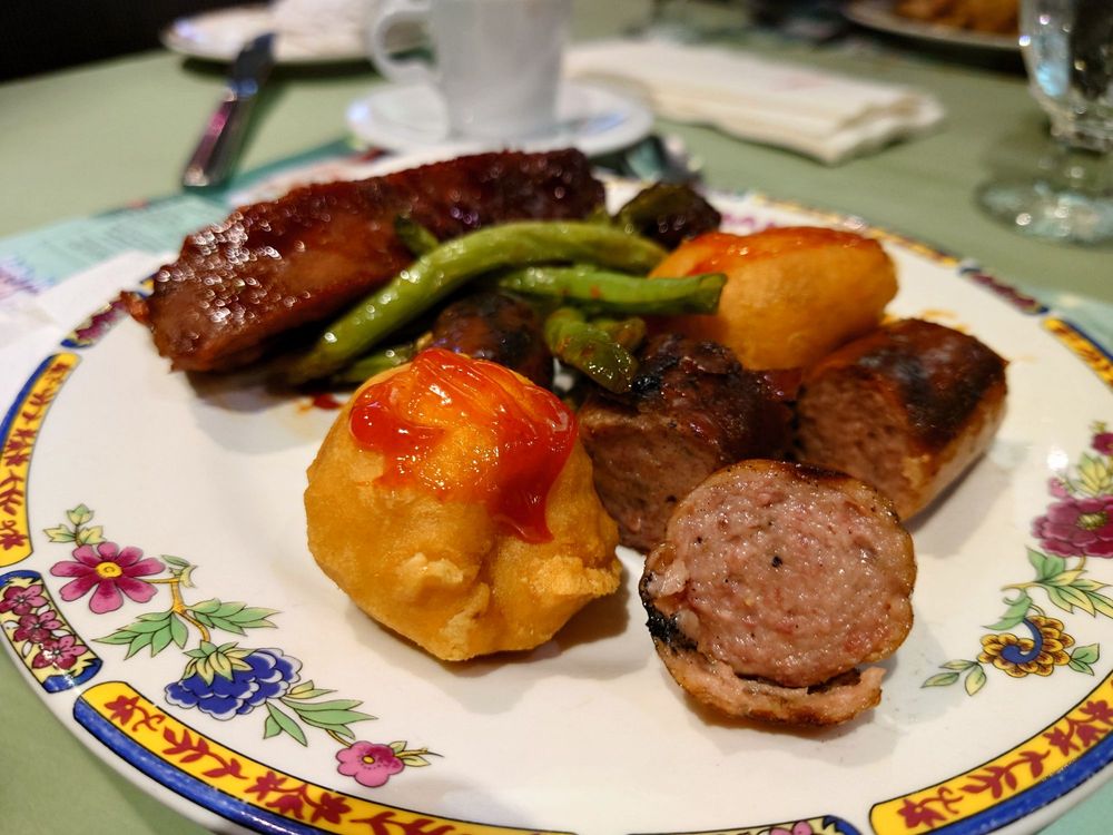 Mandarin Restaurant