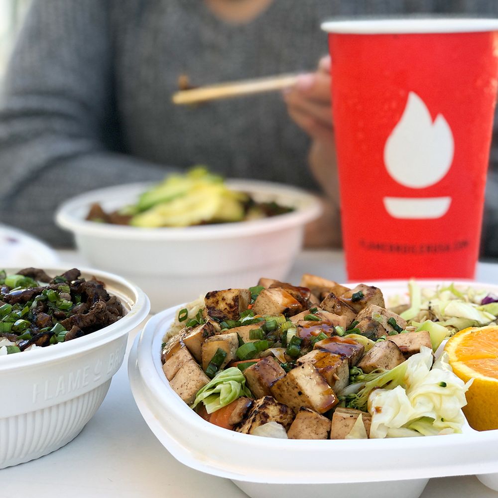 The Flame Broiler