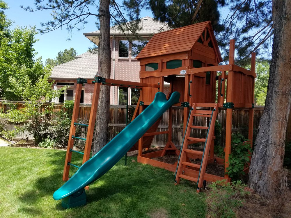 Ultimate Playsets 51 Photos 2885 S Santa Fe