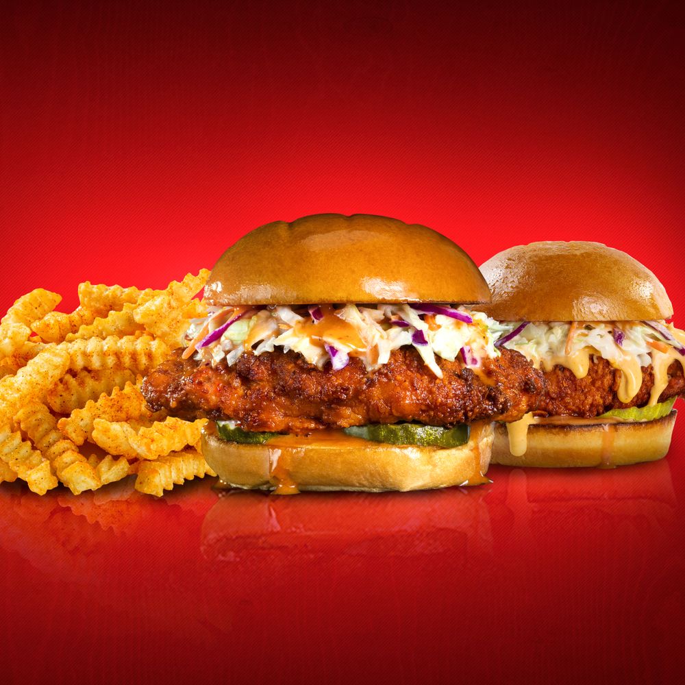 Houston TX Hot Chicken Houston TX Hot Chicken