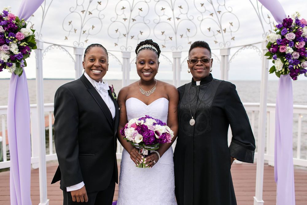 The DC Marriage Knot