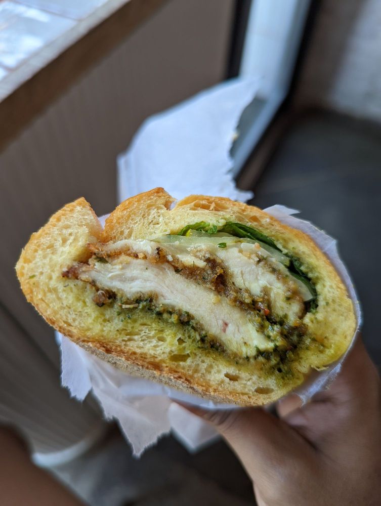 Cutlets Sandwich Co