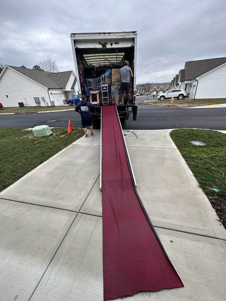 Baronhoff's Moving Inc