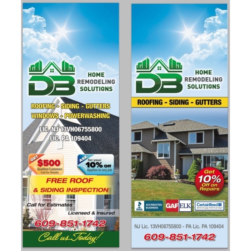 image of business DB Home Remodeling Solutions