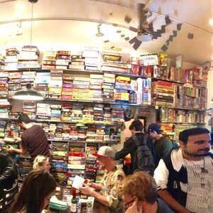 The Uncommons on Yelp