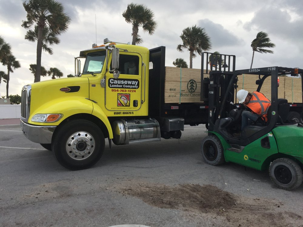 Causeway Lumber Company CLOSED Building Supplies 3318 SW 2nd Ave