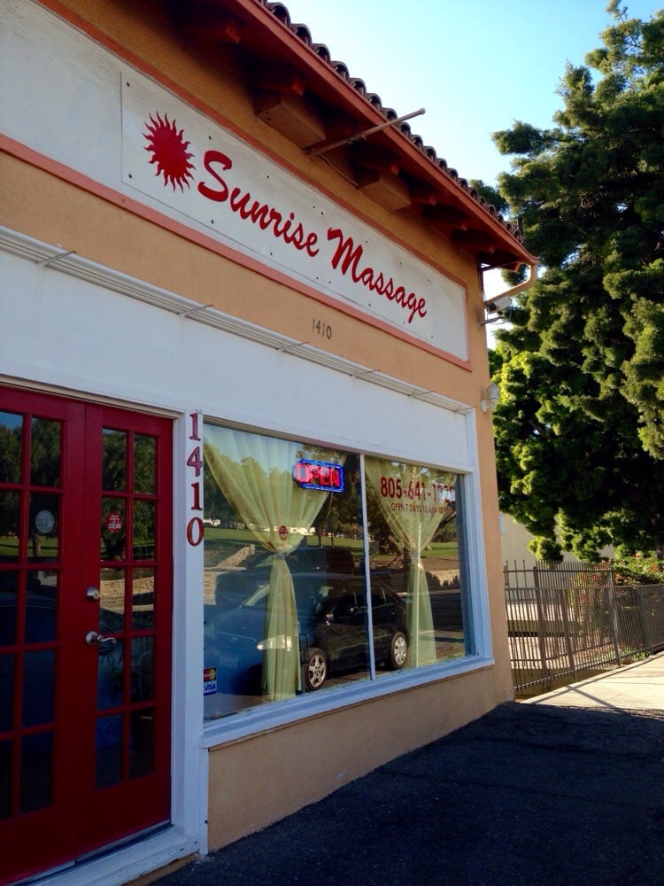 Sunrise Massage