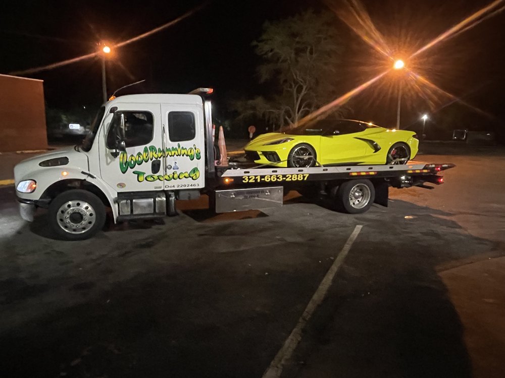 Coolrunnings Towing