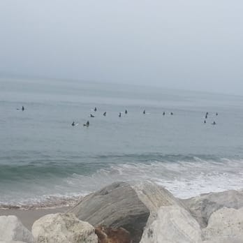 Sunset Beach 46 Photos 20 Reviews Beaches 17300 Blvd Photo Of Sunset Beach Pacific Palisades Ca United States The Lineup Today
