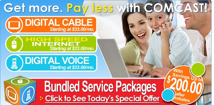 Comcast Service Center