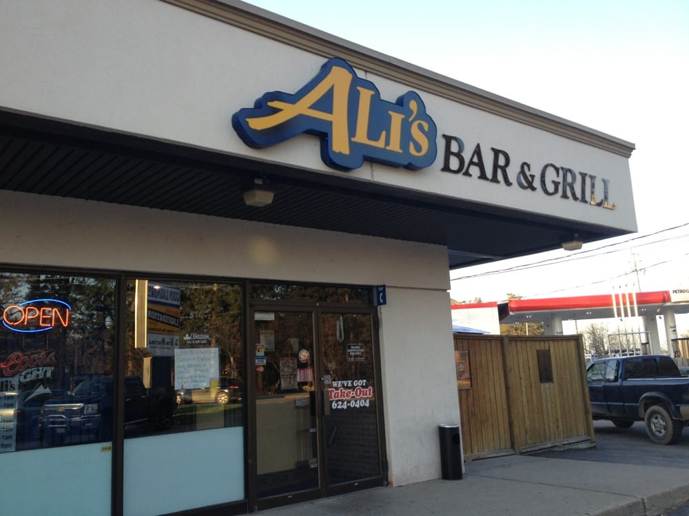WestSide Bar and Grill