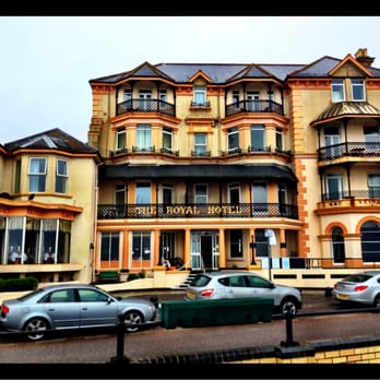 Royal Hotel Hotels The Esplanade Bognor Regis West - 