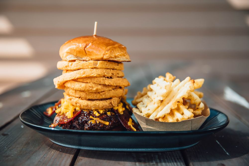 Walk-On's Sports Bistreaux - Bossier Restaurant Walk-On's Sports Bistreaux - Bossier Restaurant