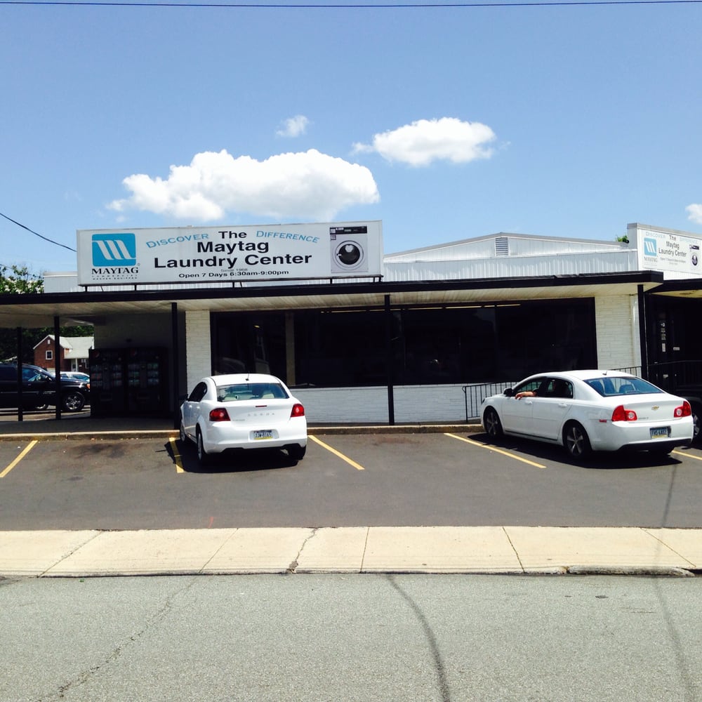 Maytag Laundry Center