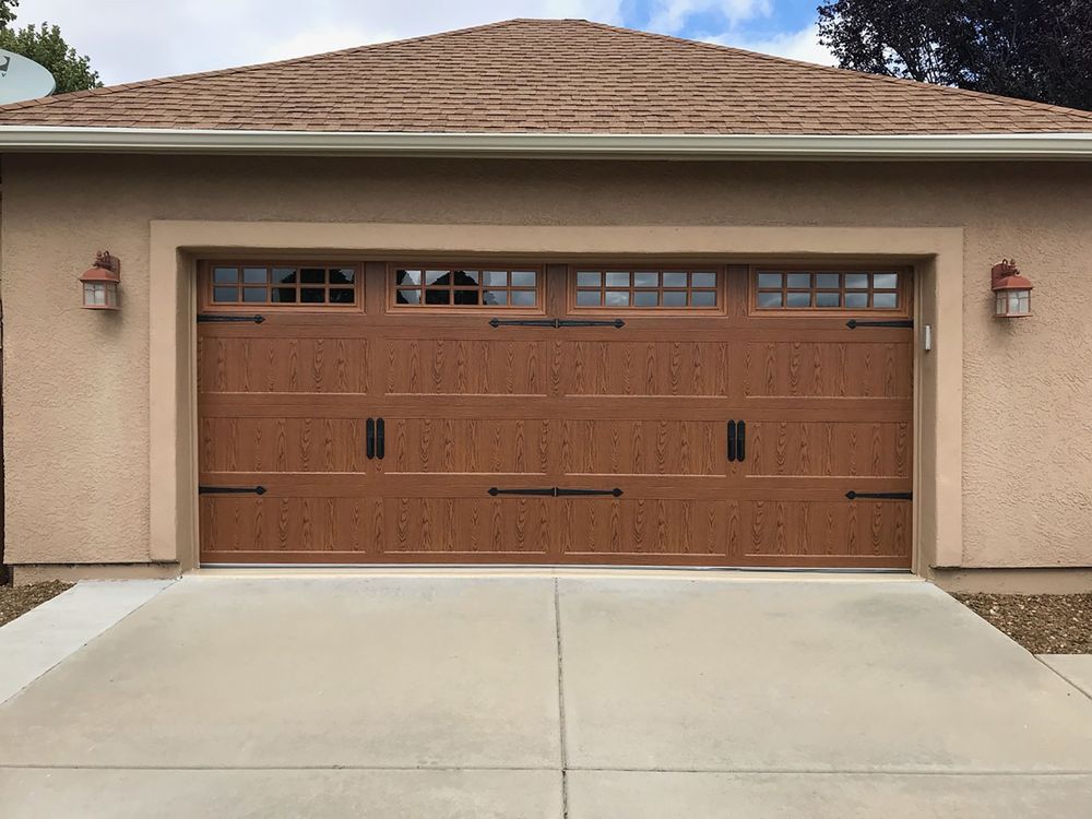 Hollywood-Crawford Door