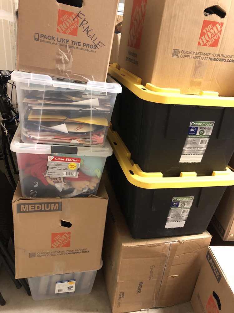 J M Movers