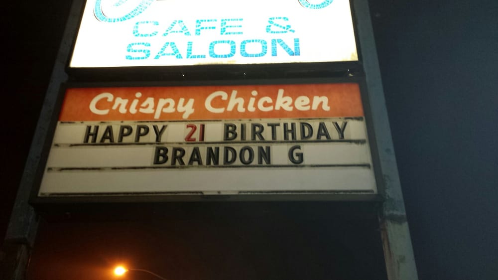 Shooters Cafe and Saloon