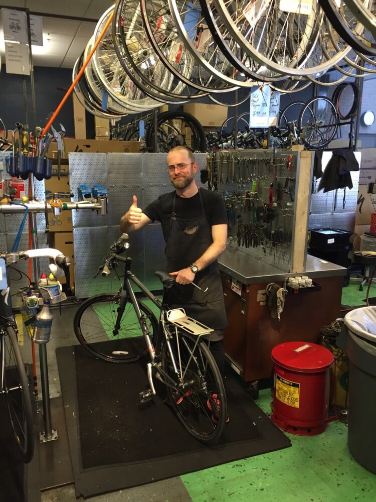 City Bikes - Chevy Chase