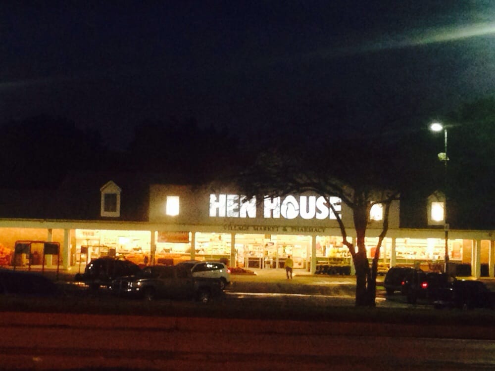 Hen House Supermarkets Grocery 8120 Parallel Pkwy, Kansas City, KS
