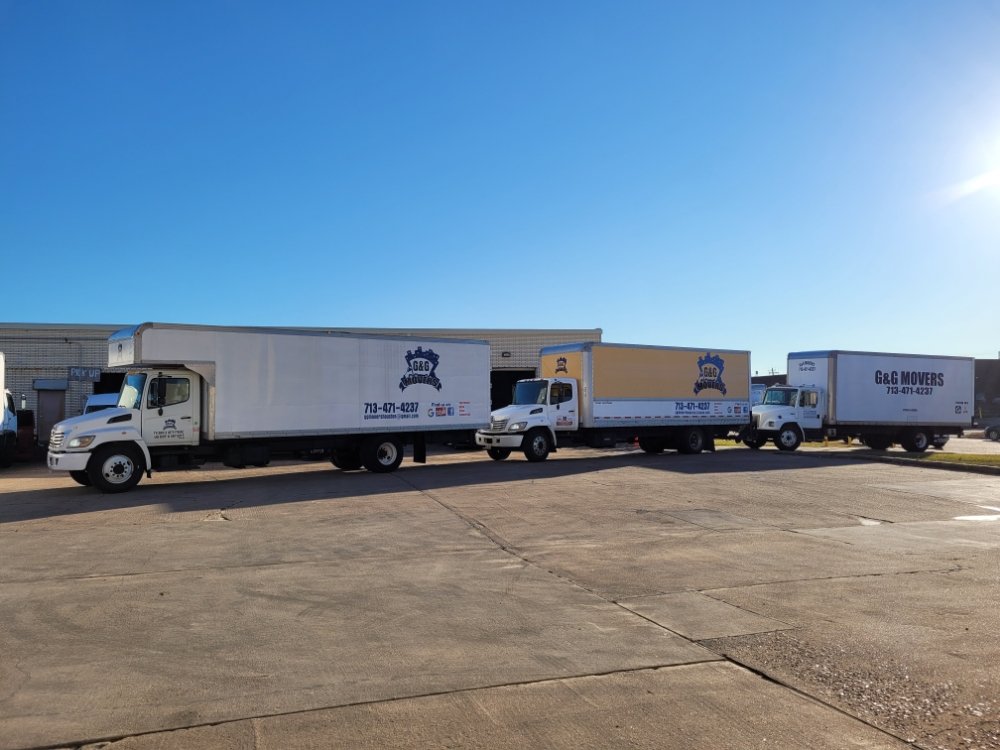 G&G Movers