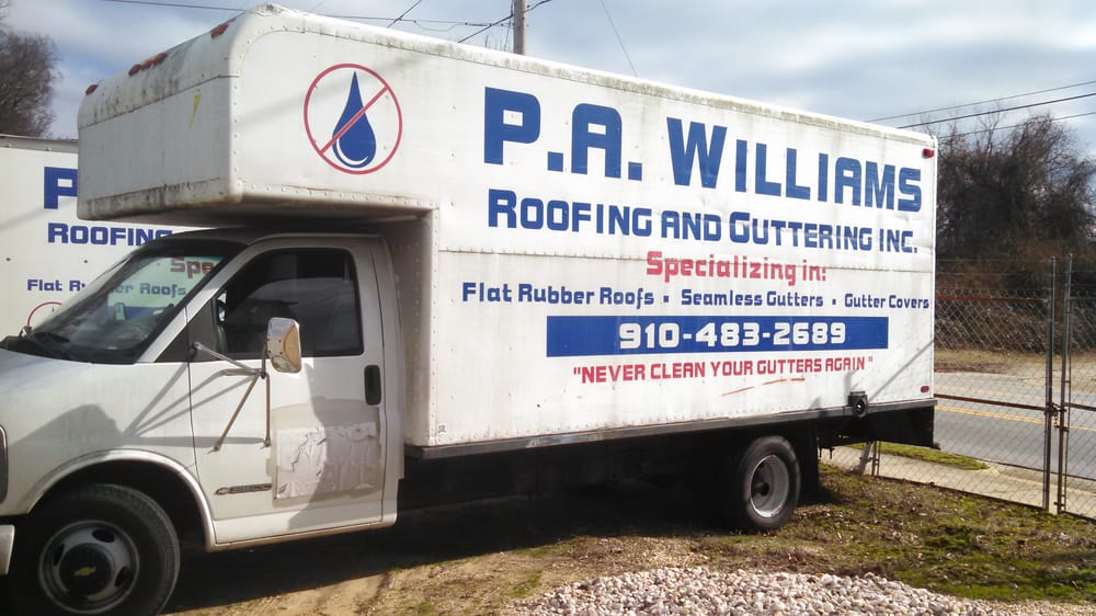 Paul Williams Roofing and Guttering Service