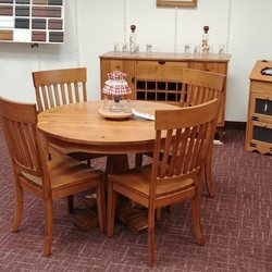Midwest Wood Goods Furniture S 550 Gear Ave West Photo Of Midwest Wood Goods West Burlington Ia United States