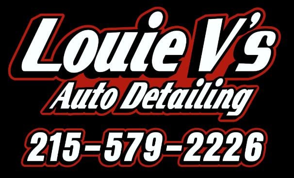 Louie V's Auto Detailing