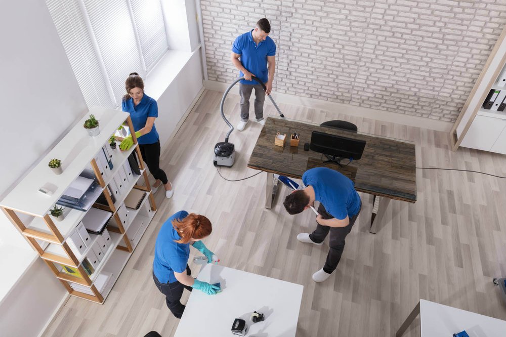 JVA Commercial and Residential Cleaning Services