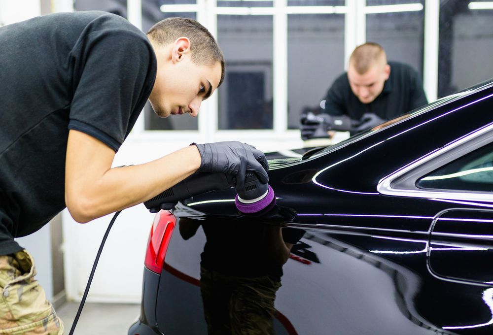 Stallion Mobile Detailing