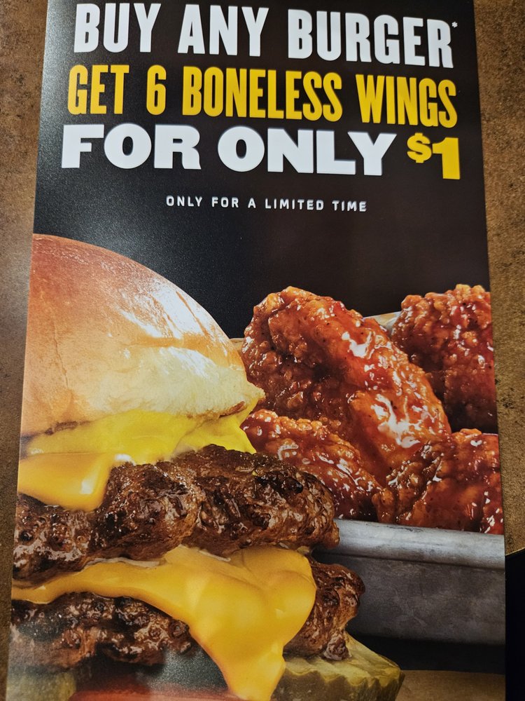 Buffalo Wild Wings