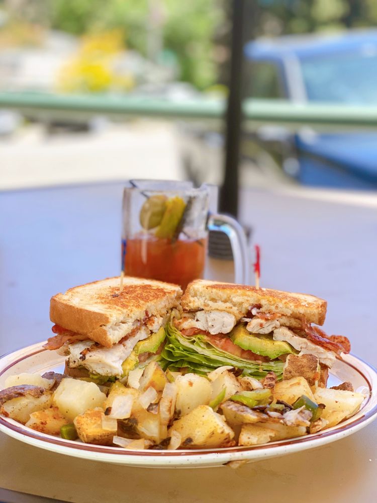 Evergreen Cafe