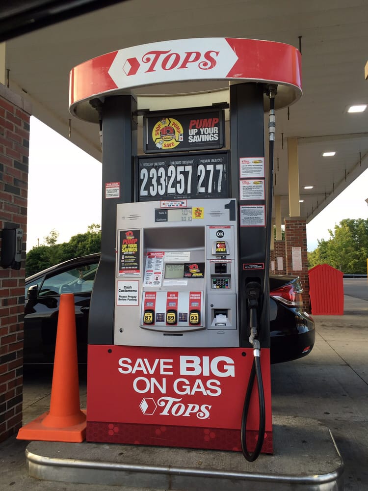 TOPS Friendly Markets 11 Reviews Grocery Grant & Amherst, Black