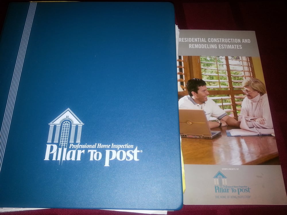 Pillar To Post Home Inspectors - Don Haschert