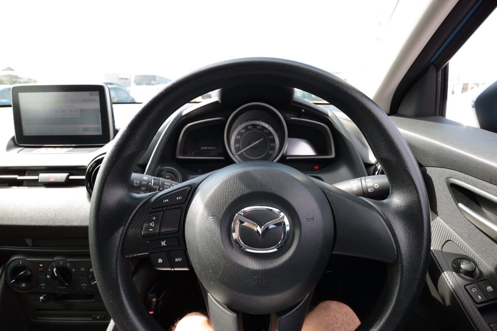 Kadena Air Force Base in Okinawa, Japan