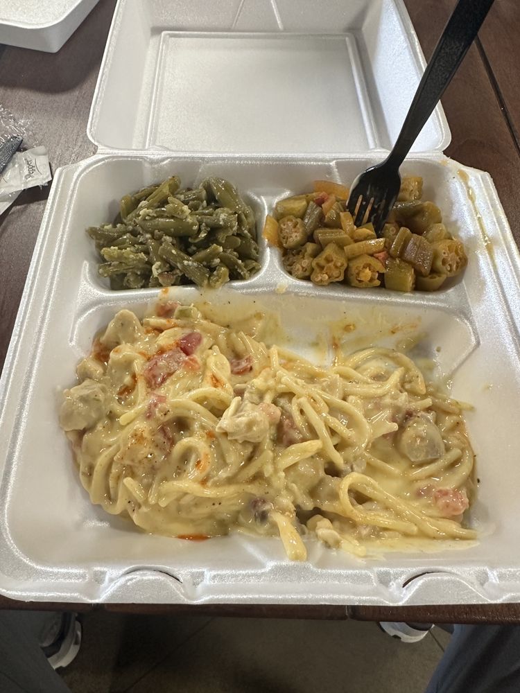 Credeur’s Cajun Cooking