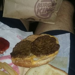 Burger king denver nc