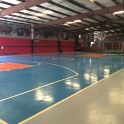 concord indoor soccer