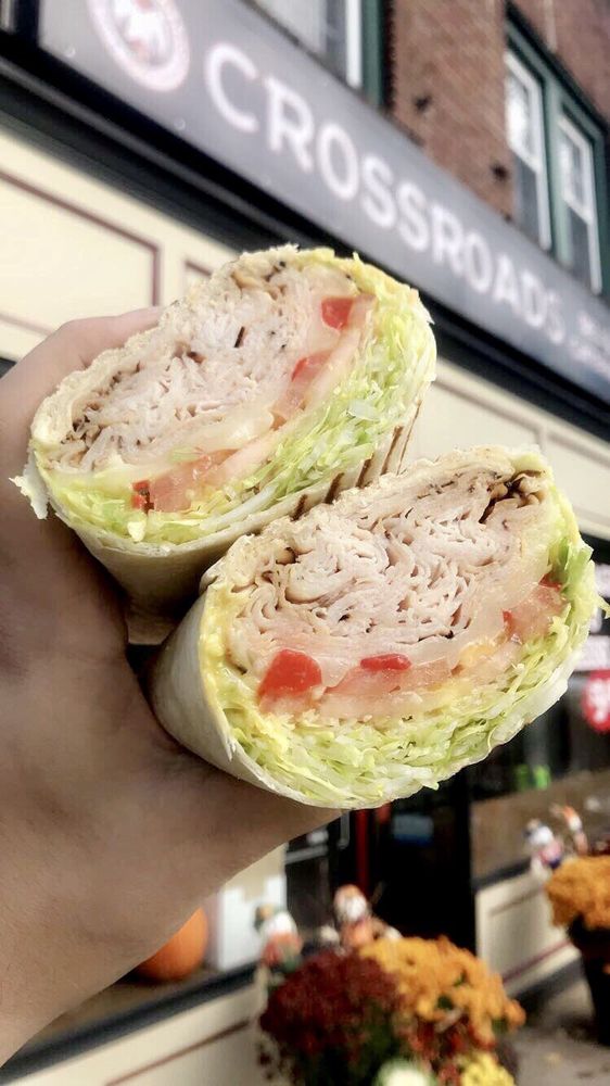 Crossroads Deli