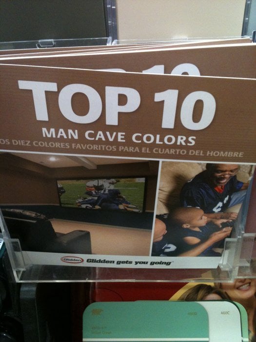 Man Cave Paint Colors By Glidden Yelp Photo Of The Home Depot Conshohocken Pa United States Man Cave Paint
