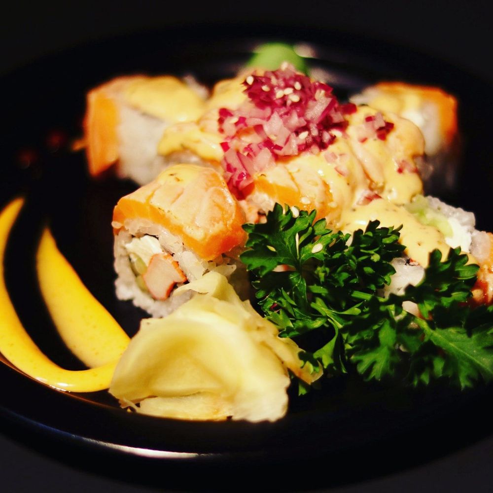 Lickytung Sushi