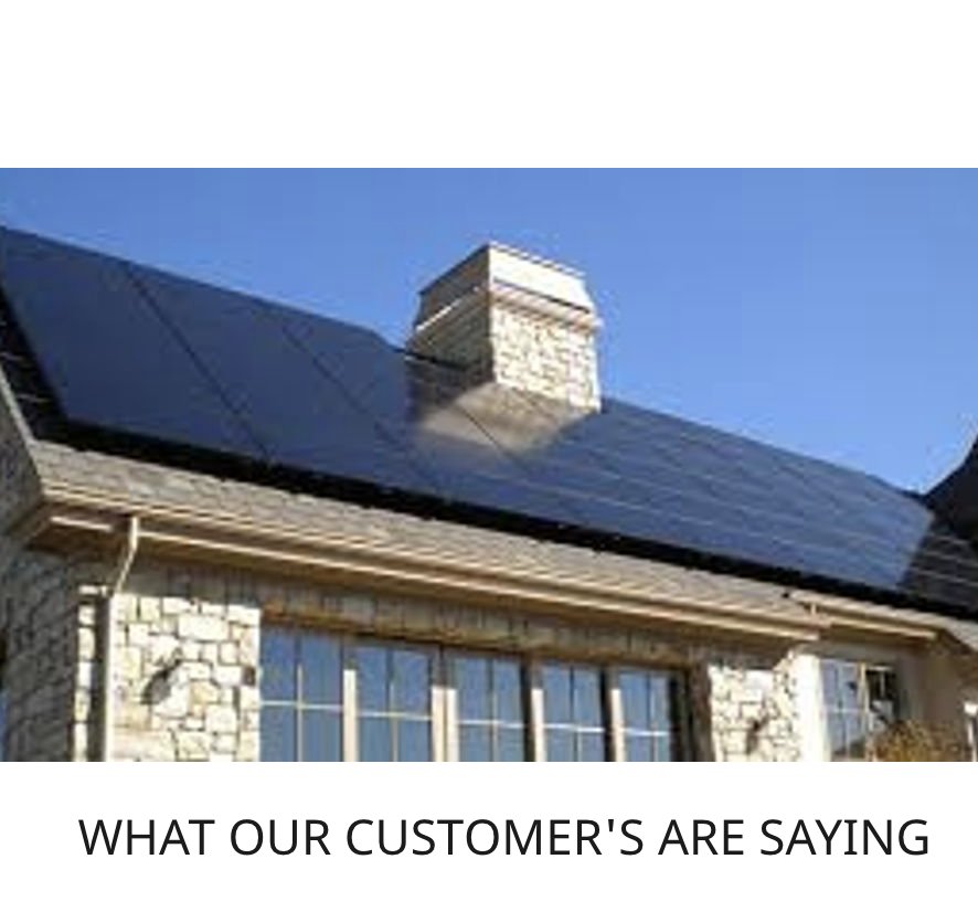 Custom Solar