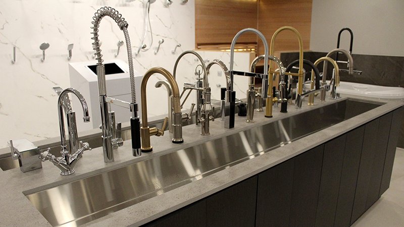 Baths of America | Fine Bath & Kitchen Gallery