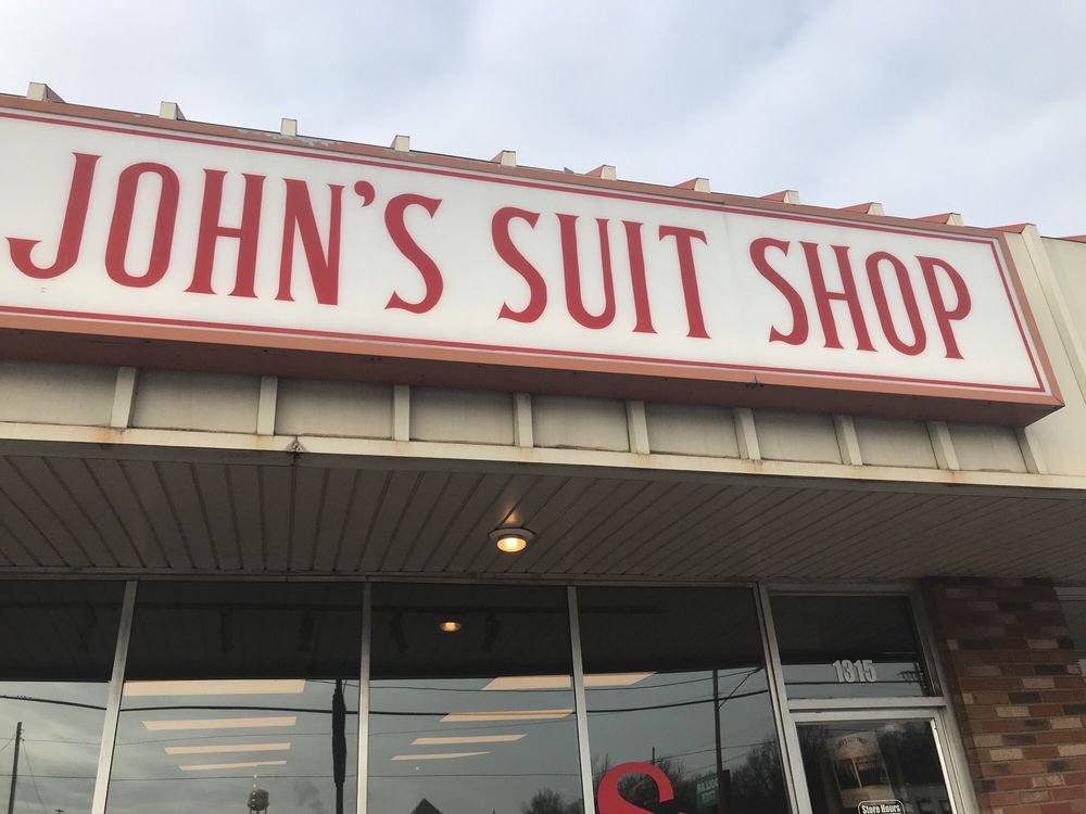 John's Suit Shop