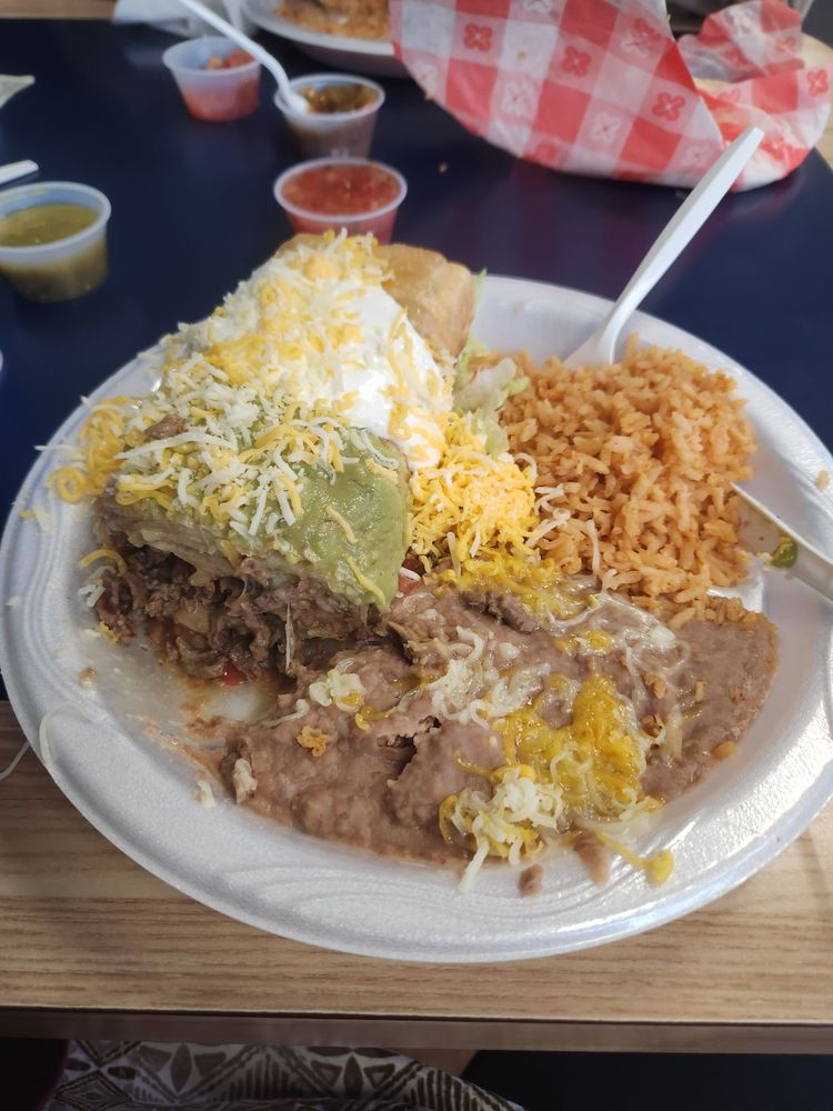 Lina's Mexican Restaurant