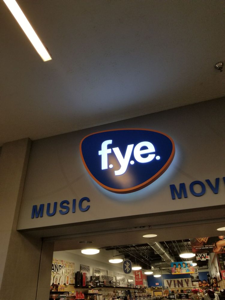 Fye Electronics 8700 NE Vancouver Mall Dr, Vancouver, WA Phone