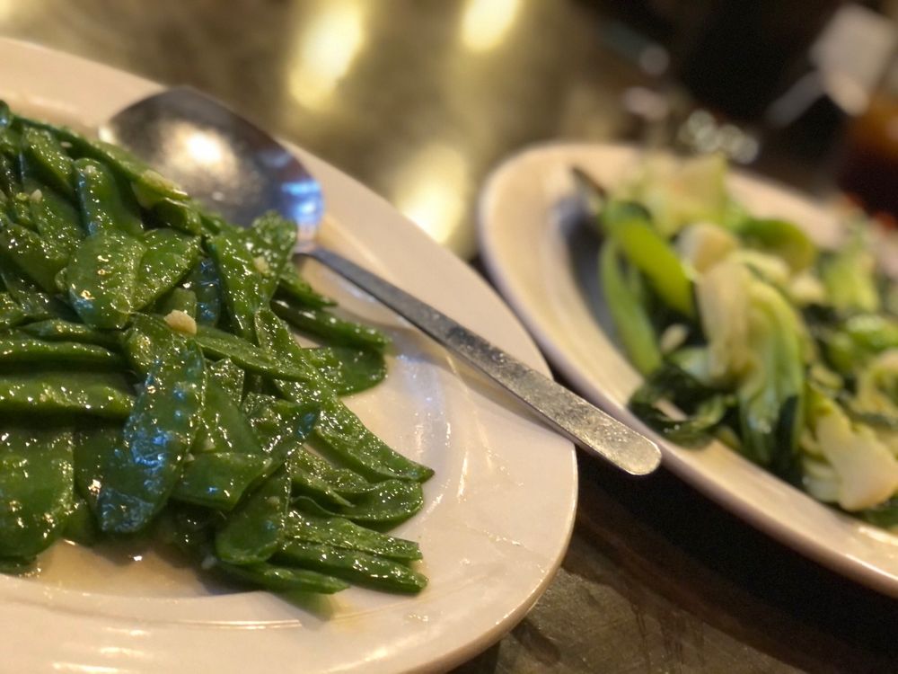 Ming's Asian Cuisine