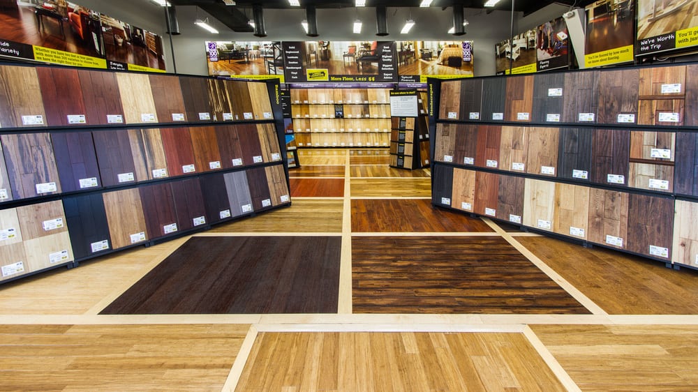 LL Flooring - Gastonia