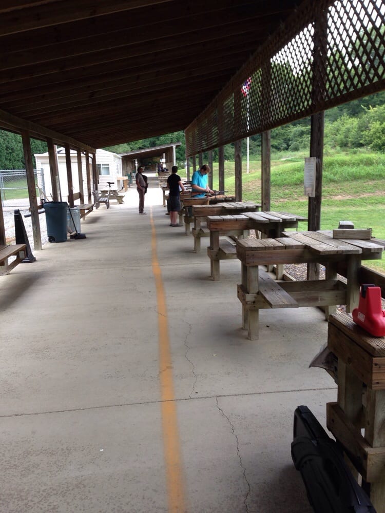 Spring Valley Shooting Range Gun/Rifle Ranges Waynesville, OH
