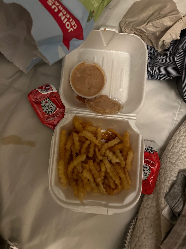 Raising Cane’s Chicken Fingers Raising Cane’s Chicken Fingers